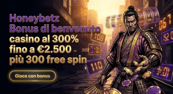Honeybetz Casino
